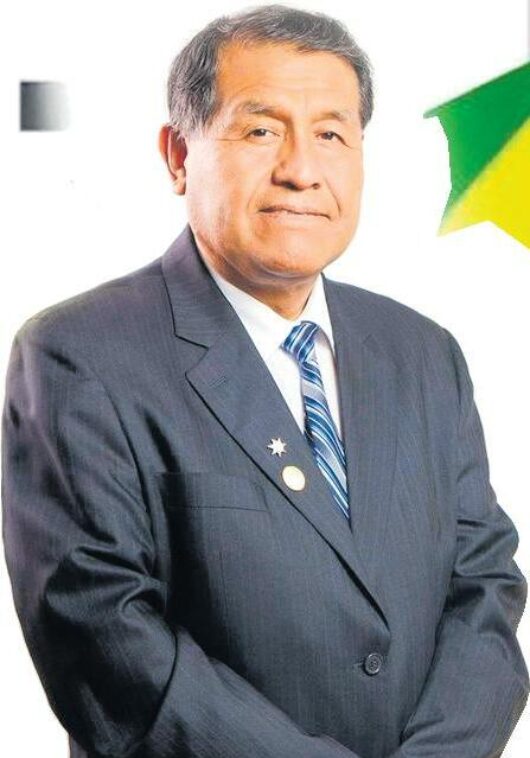 Javier Flores Arocutipa